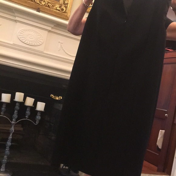 Akris jacket over a dress combo - Picture 4 of 13